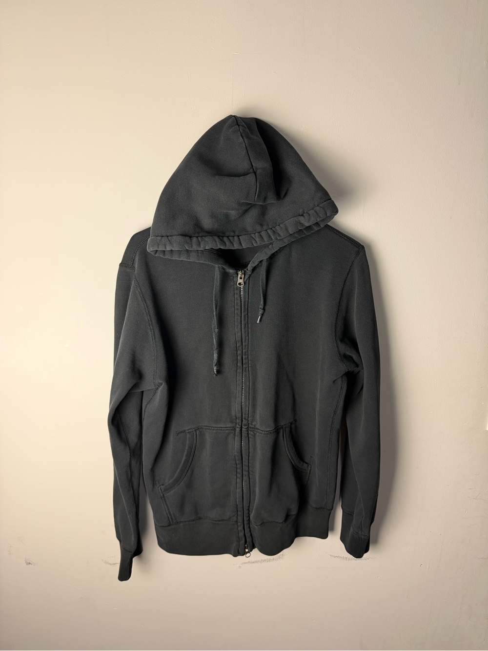 Uniqlo Zip Hoodie